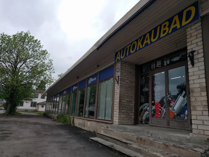 Tartu Jaama kauplus