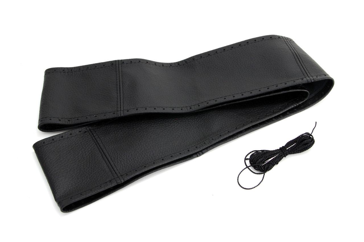 Roolikate nahast must 41-43/92 mm õmmeldav