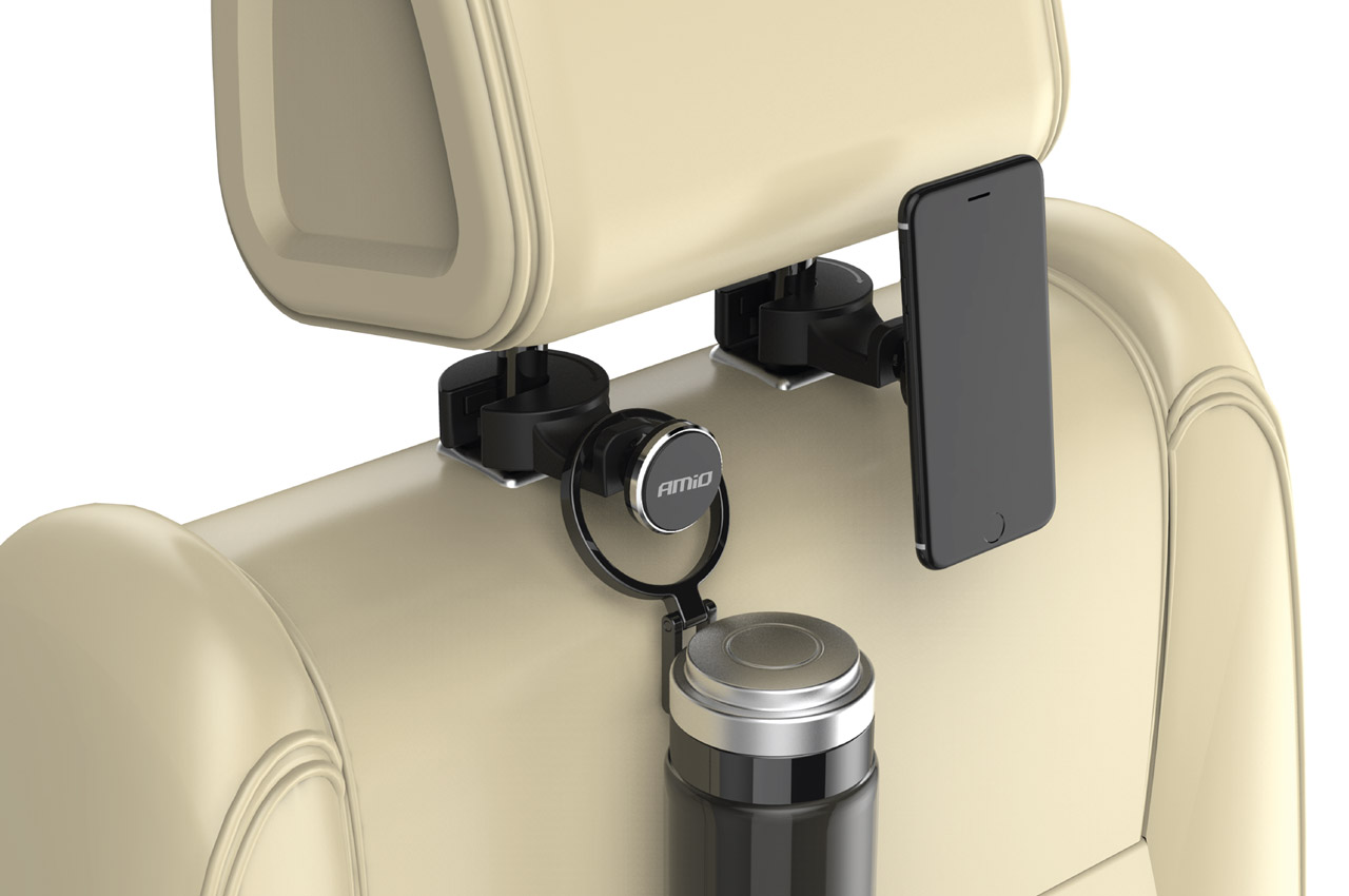 Mobiiltelefoni hoidja magnetiga Amio