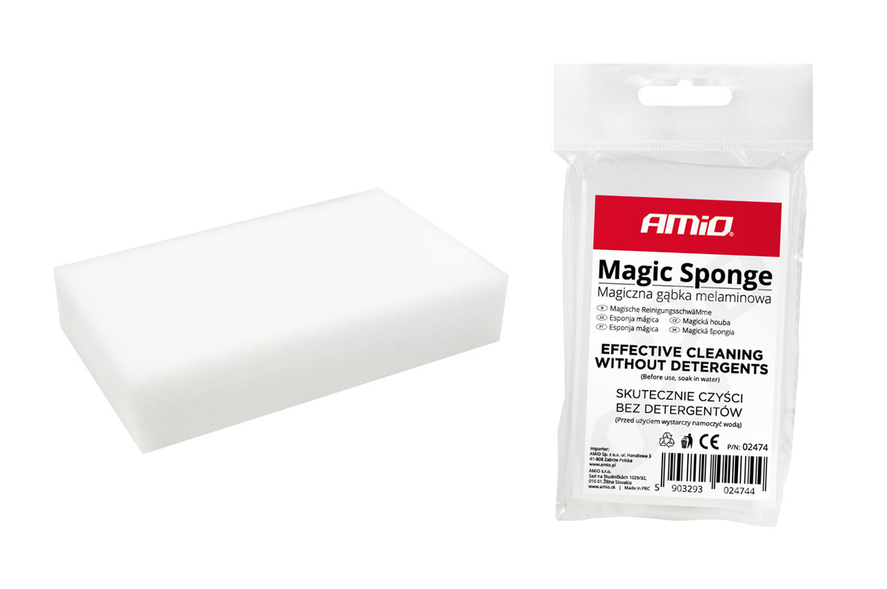 Amio melamiinist käsn Magic Sponge