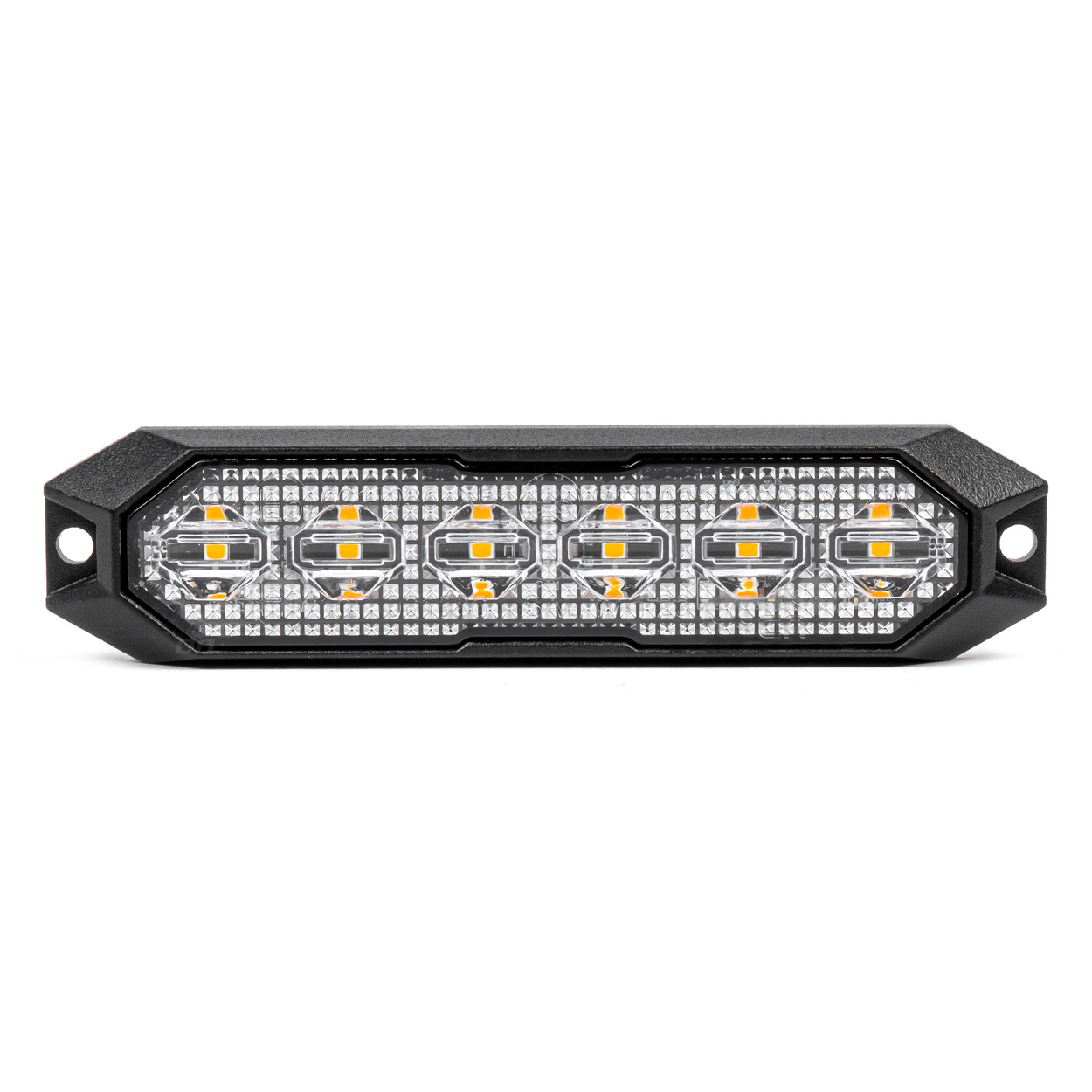 LED pindvilkur 12-24V koll. 6x3W E9 R65 R10 IP65