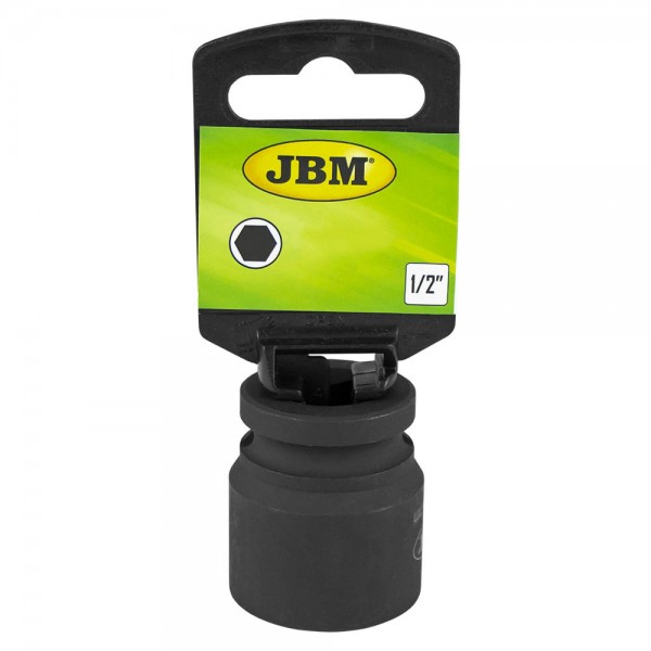 JBM löökpadrun 19mm 1/2`` lühike