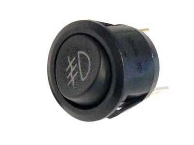 Klahvlüliti 0-1 12/24V punane LED