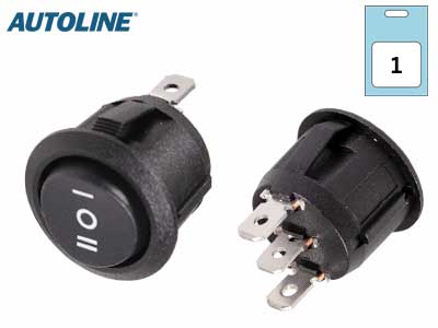 Klahvlüliti ümar 1-0-2