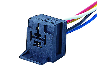 Relee pesa 5- juhtmega