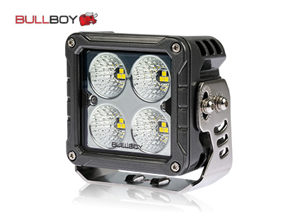 Led töötuli 50w 109x103.5x74mm