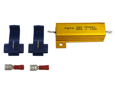 Takisti 50w 6ohm 21w