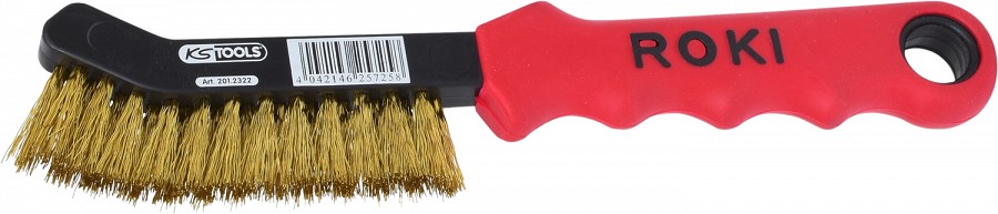 Ks Tools terashari komposiit pehme messing