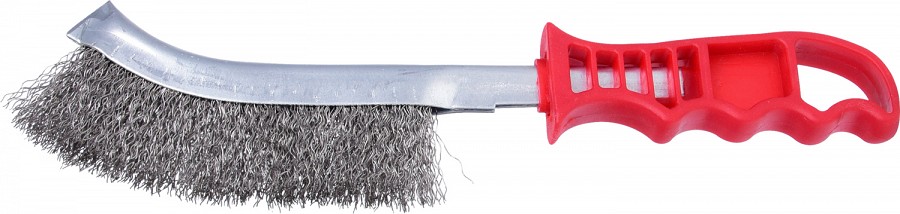 KS-Tools terashari roostevaba pun. plastikpea