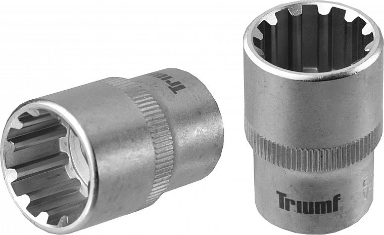 Padrun 16mm 1/2" Multilock Triumf