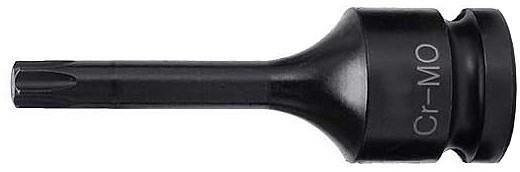 Triumf löök torxotsikT45 1/2" pikk 80mm