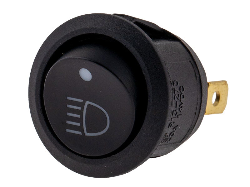 Klahvlüliti led sümbol kaugtuli 12V 20A