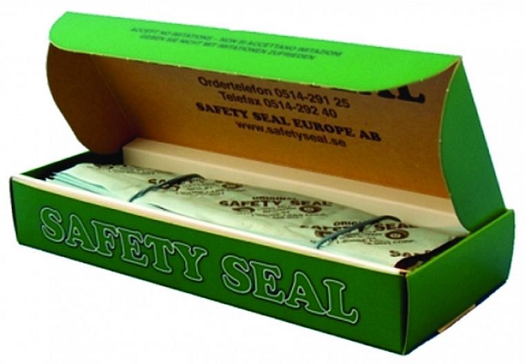 TL rasvanöör 6x20cm leht