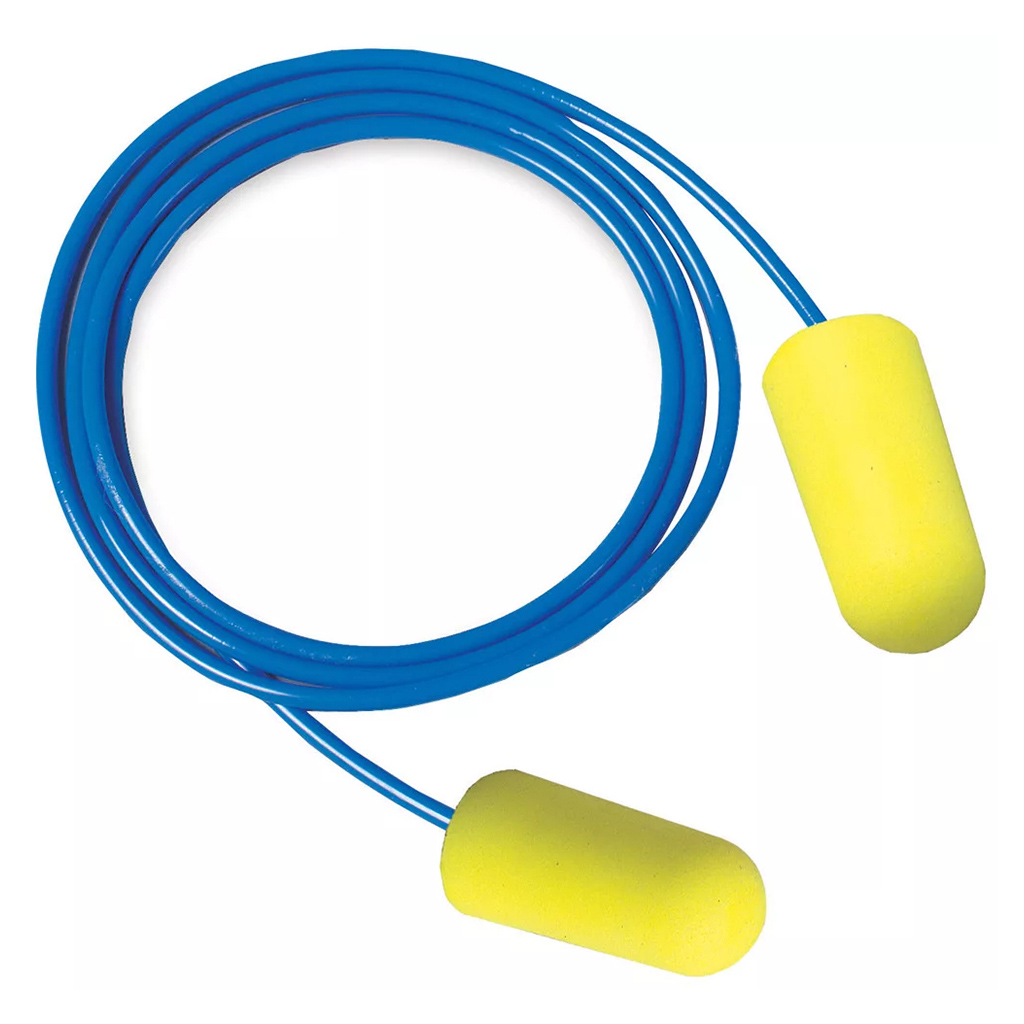 Kõrvatropid 3M Soft Yellow ühekordsed