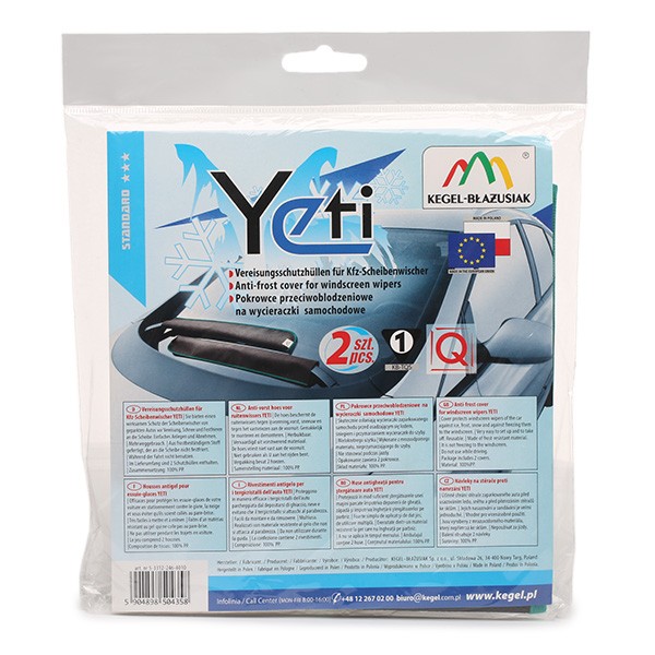 Kojameeste jäätumisvastane kate