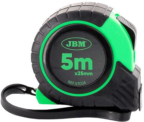 JBM Mõõdulint 5mx25mm