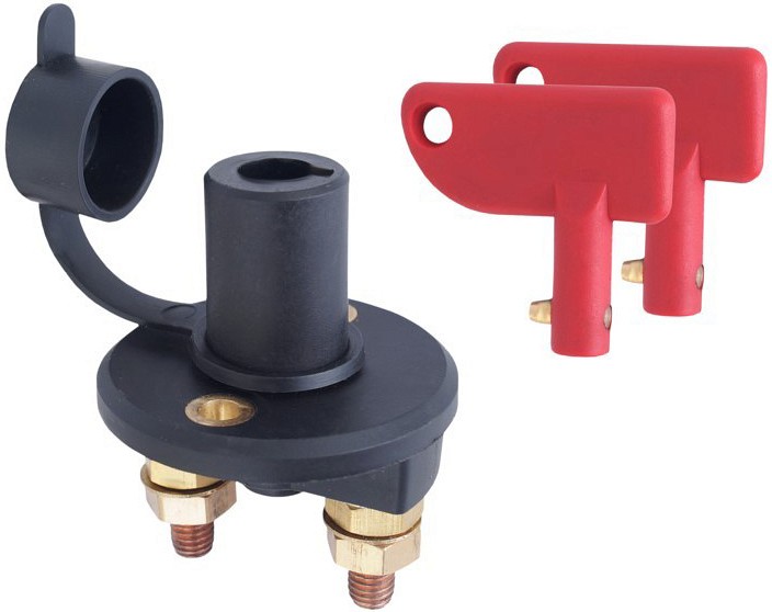 Massilüliti 300A 12/24V