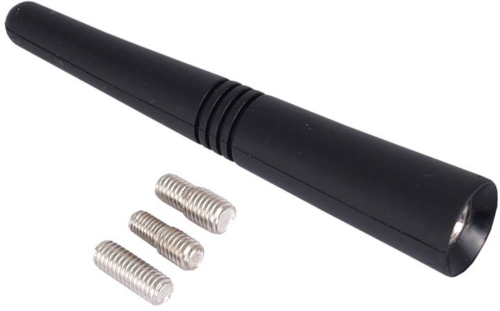 Antenni vars 9cm 6mm universaalne