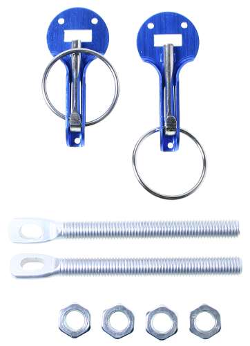 Kapoti kinnitus sinine