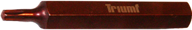 Triumf Torxotsik  T20 3/8'' pikk 75mm S2