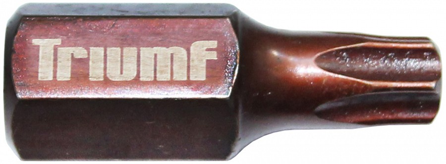 Triumf Torxotsik T40 3/8'' lühike 35mm S2