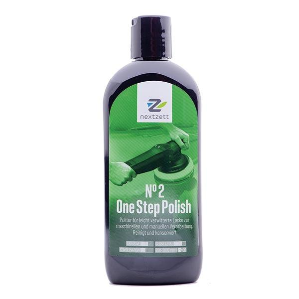 NZ One Step Polish nr 2 250ml
