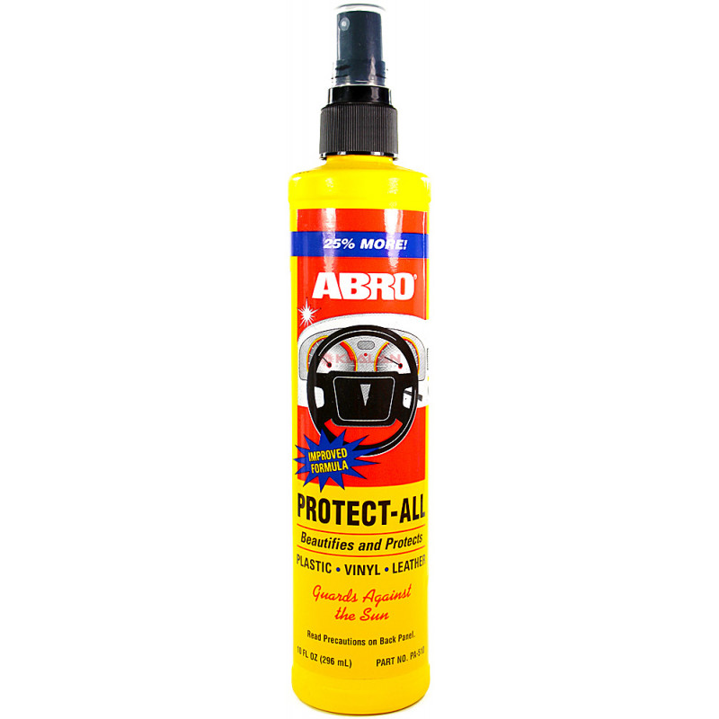 Abro naha ja vinüüli kaitsevahend sidrun 296ml