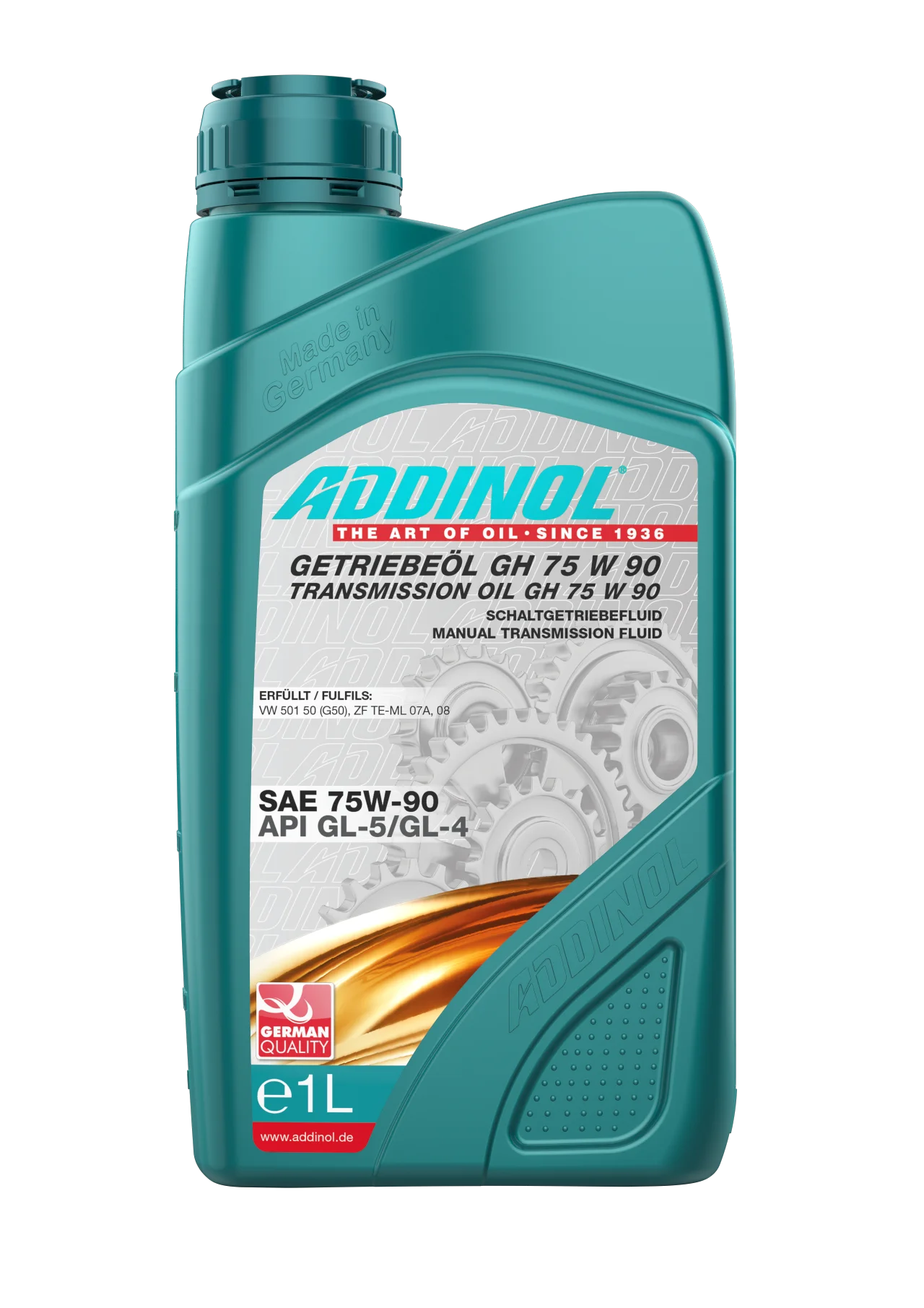 Addinol GH 75W 90 GL-5 1L