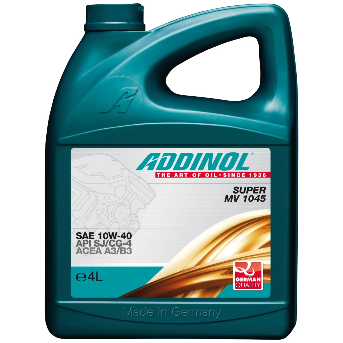 Addinol Super MV 1045 4L
