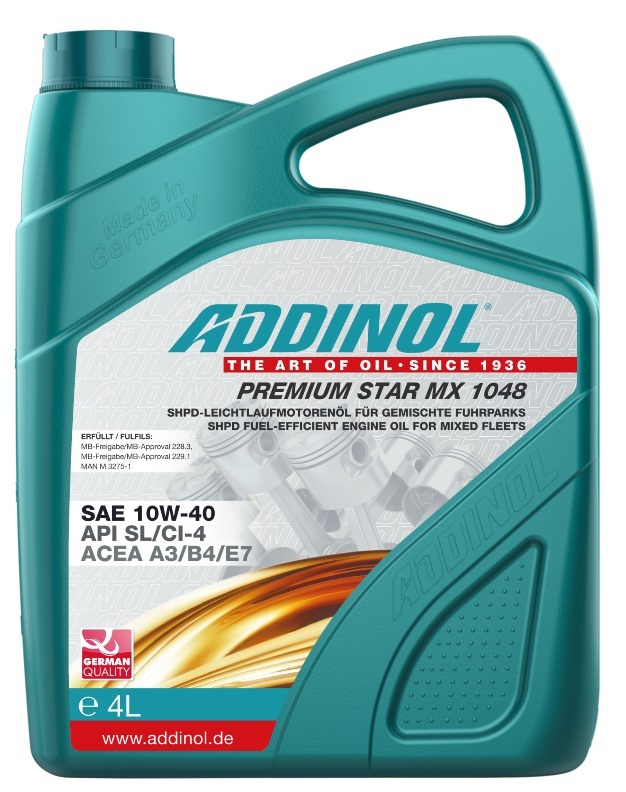 Addinol Premium Star MX 1048 4L
