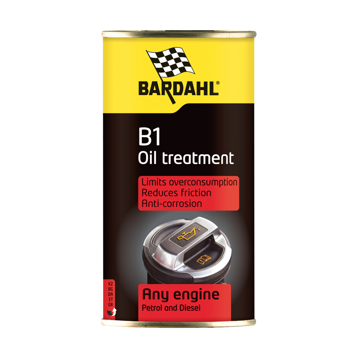 Bardahl Õlilisand B1 355ml
