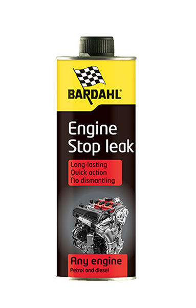 Bardahl Engine Stop leak 300ml / Õlilisand lekete peataja