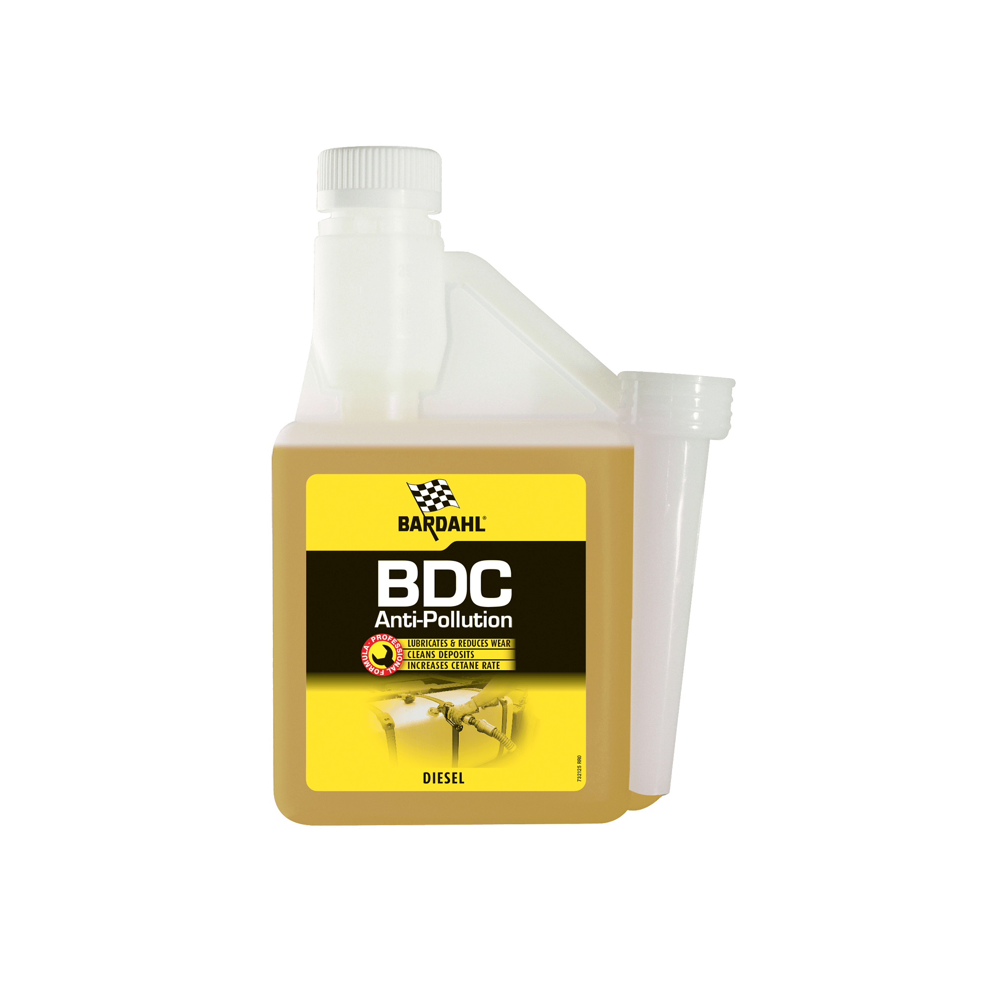 Bardahl BDC kütuselisand (määrdeaine) diisel 1L:1000L