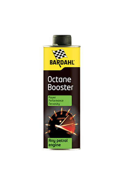 Bardahl Oktaan Booster Auto 300ml