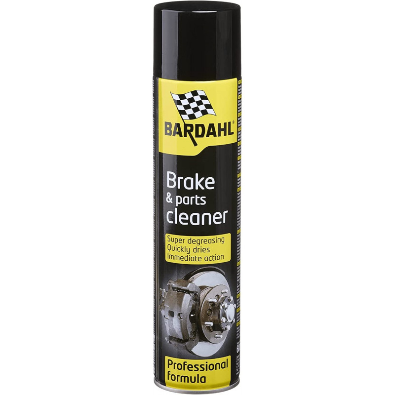 Bardahl Brake Cleaner piduripuhastus 600 ml.