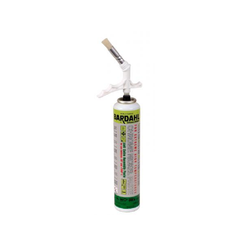 Bardahl Kroom-nikkel määre pintsliga 200ml