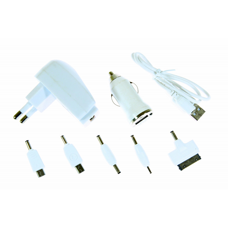 Nutitelefoni kodulaadija ja autolaadija