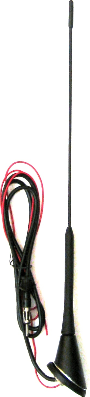 Antenn  must katuse elektriline 12v