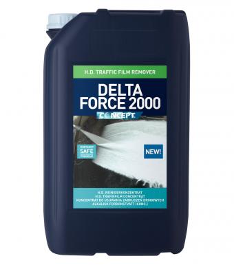 Delta Force 2000 25L superkontsentraat