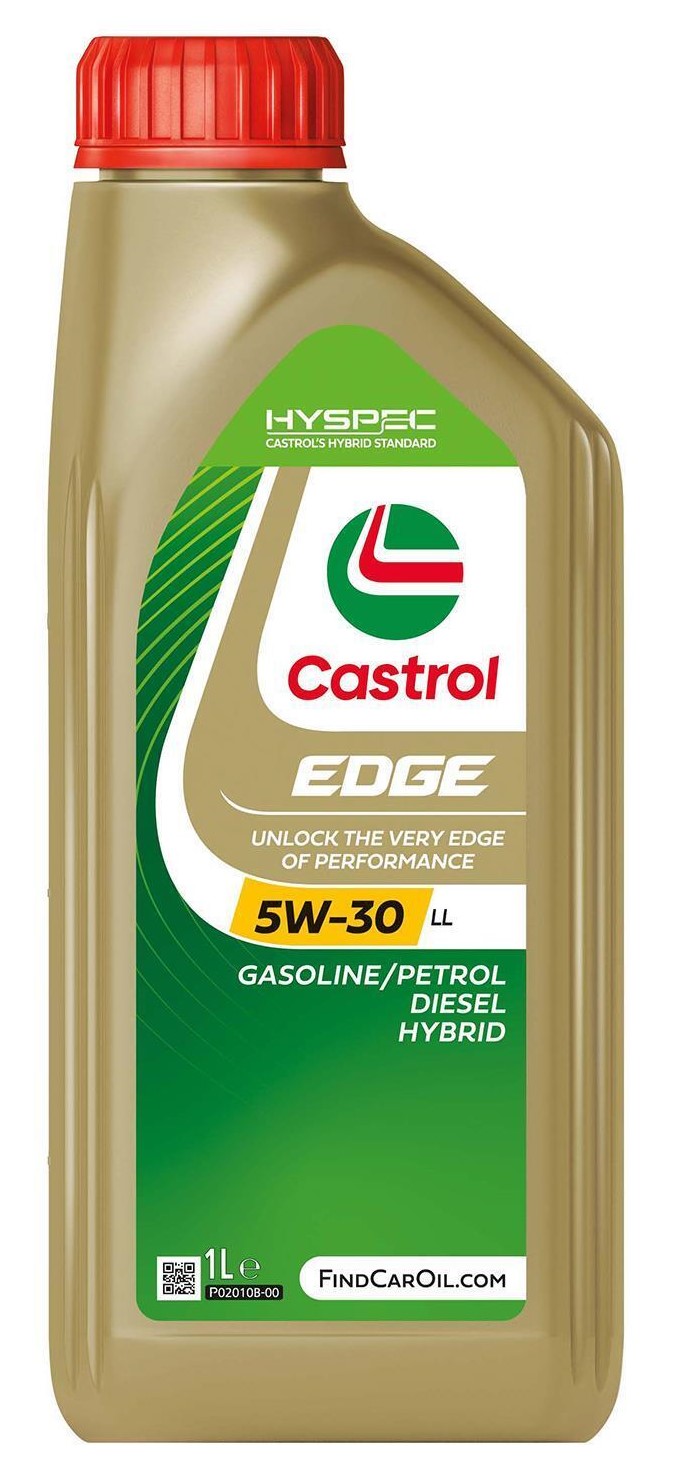 Castrol Edge Titanium 5W30 LL C3 1L