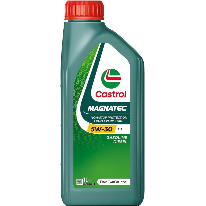 Castrol Magnatec Stop Start C3 5W-30 1L