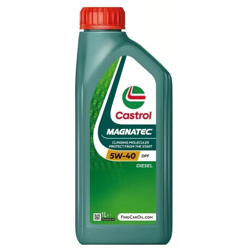 Castrol Magnatec 5W-40 DPF 1L