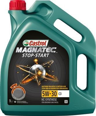 Castrol Magnatec Stop Start C3 5W-30 5L