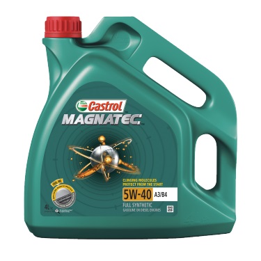 Castrol Magnatec A3/B4 5W-40 4L