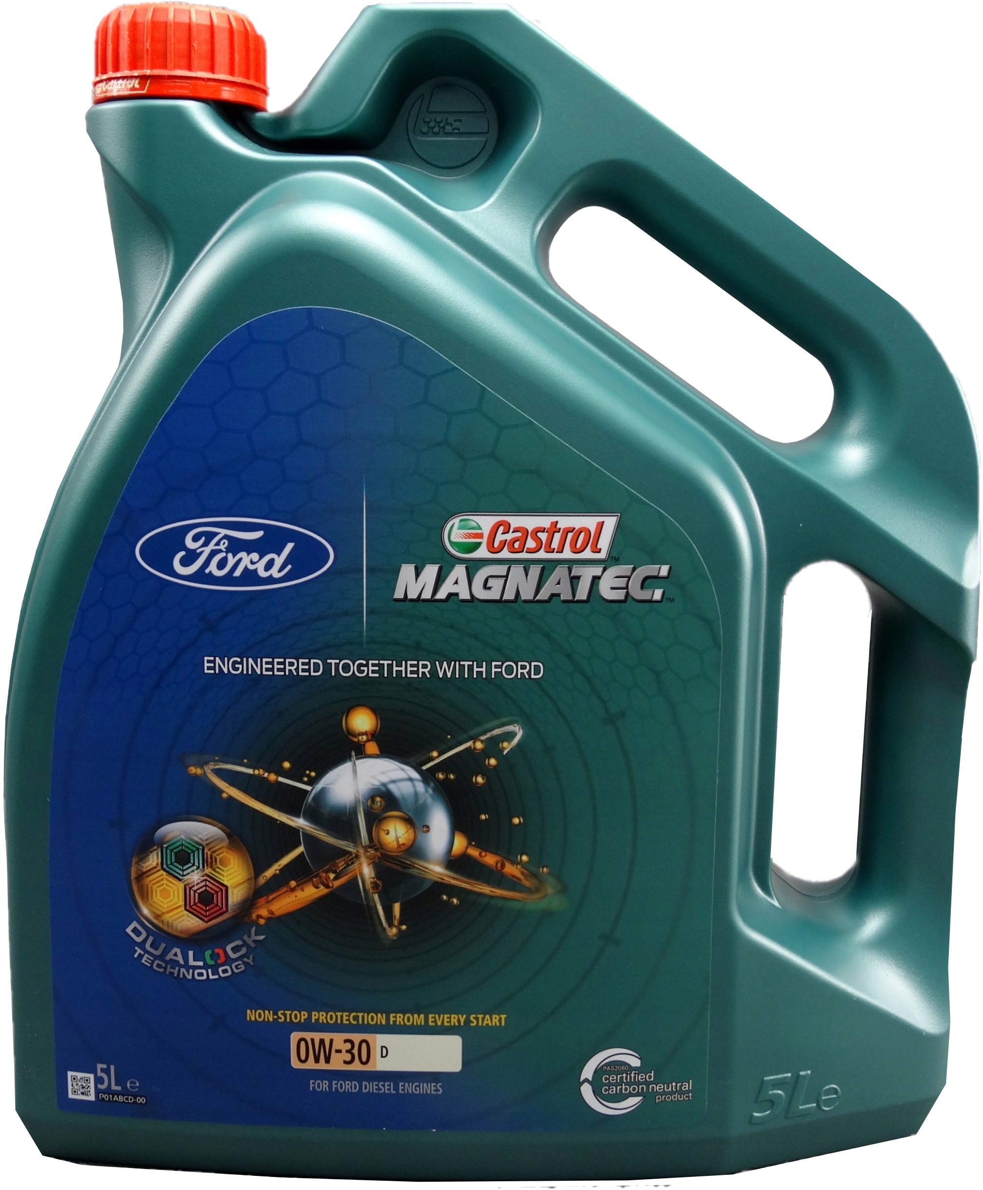 Castrol Magnatec Professional D 0W30 5L