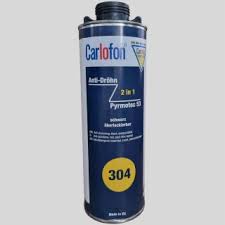 Carlofon Anti-Dröhn 304 kivikaitse must 1L