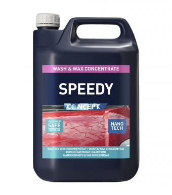 Concept Speedy Nano Super Wax 5L