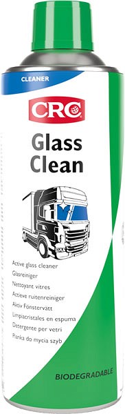 CRC Glass Clean PRO 500ml klaasipuhastusvaht