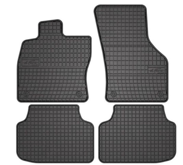 Kummimatid Skoda Octavia
