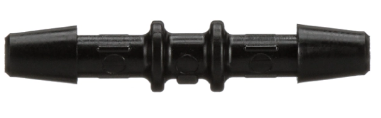 Voolikuliitmik I-ühendus 4mm